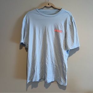 Men’s Vineyard Vines Blue T-Shirt Size M/L